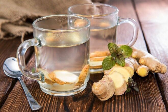 ჯანჯაფილის ჩაი არის გემრიელი და სამკურნალო სასმელი მამაკაცის პოტენციალის ასამაღლებლად